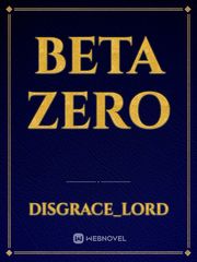Beta Zero Book