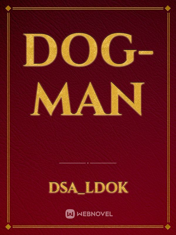 Dog-Man Book