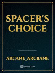 Spacer's choice Book