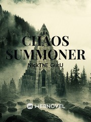 Chaos Summoner Book