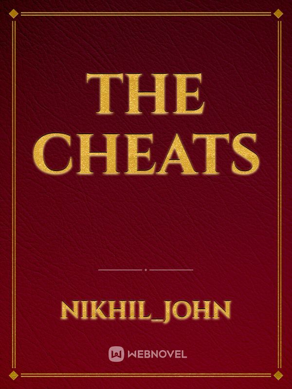 the cheats Book
