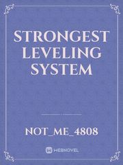 strongest leveling system Book