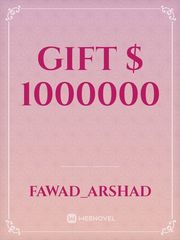 Gift $ 1000000 Book