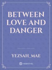 Between Love And Danger Book