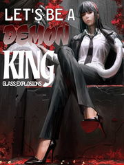 Let's Be a Demon King Book