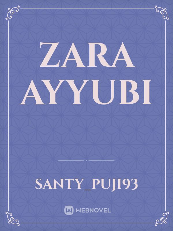 Zara Ayyubi