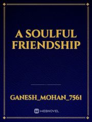 A soulful friendship Book
