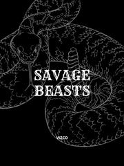 Savage Beasts( discontinued ) Book