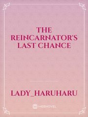The Reincarnator's Last Chance Book