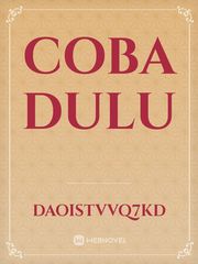Coba Dulu Book