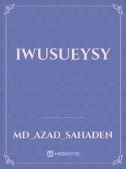 Iwusueysy Book
