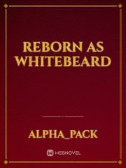 Reborn As Whitebeard Book
