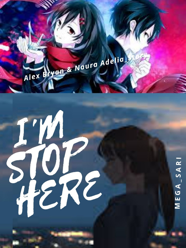 I'M STOP HERE Book