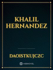Khalil Hernandez Book