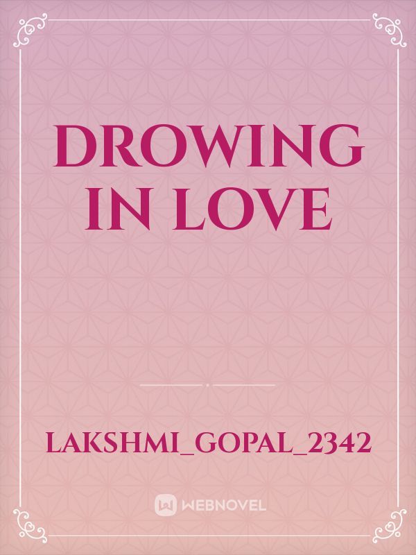 Drowning in Love