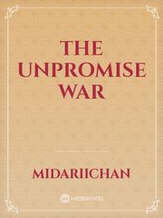 The Unpromise War Book