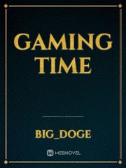 gaming time Book
