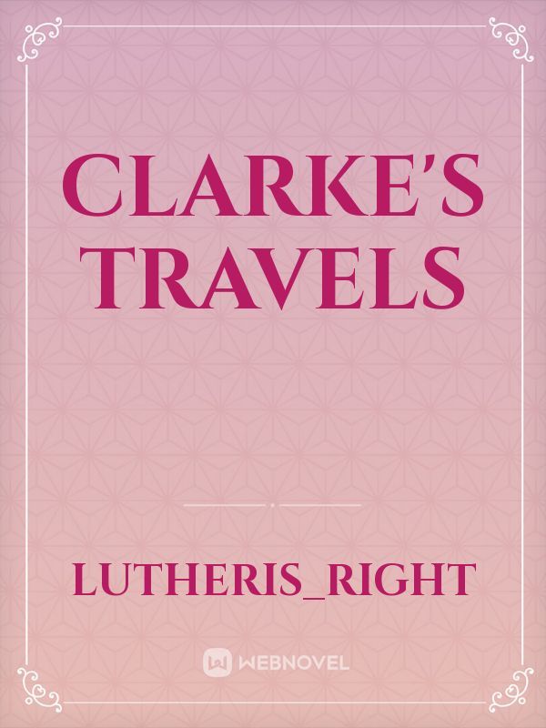 Clarke's Travels