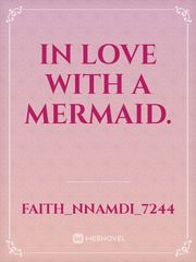 In love with a mermaid. Book