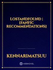 LostAndFound | [FanFic recommendations] Book