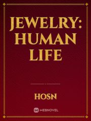 Jewelry: Human Life Book