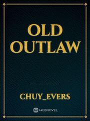 Old outlaw Book