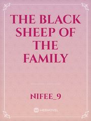 the black sheep of the family Book