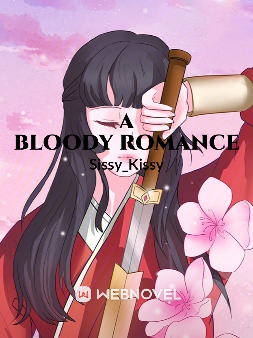 A Bloody Romance Book
