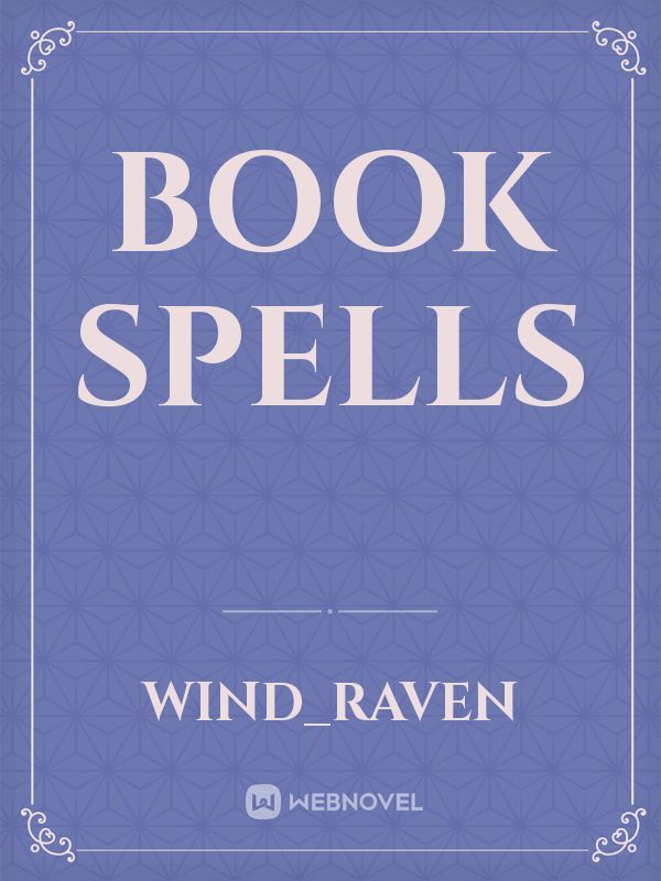 Book spells