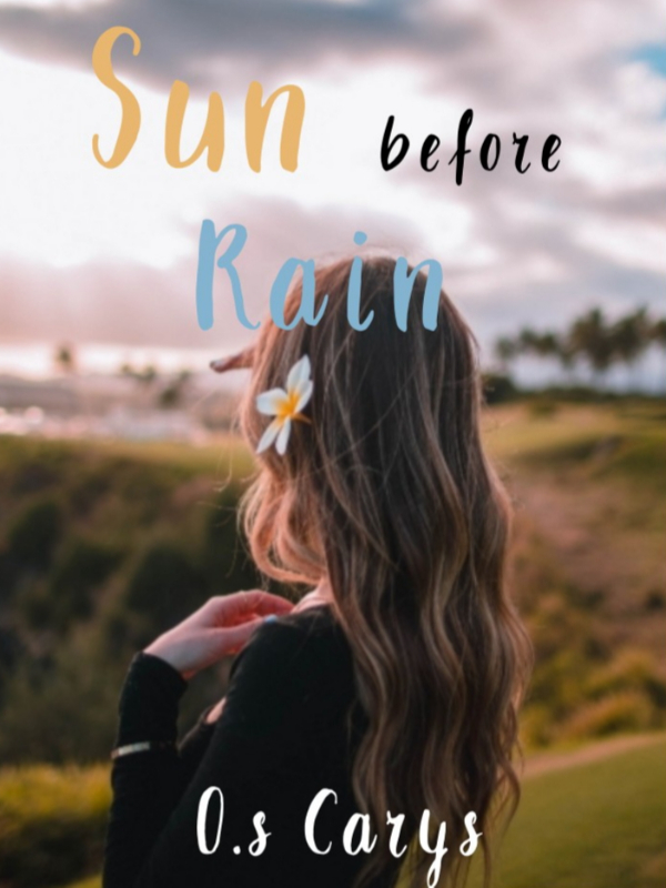 Sun Before Rain Book
