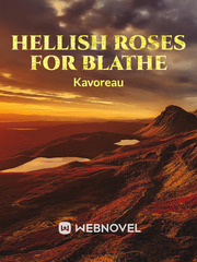 Hellish Roses for Blathe Book