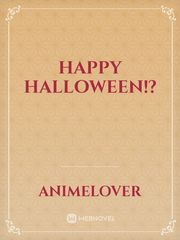 Happy Halloween!? Book