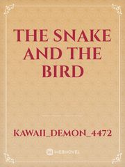 The snake and the bird Book
