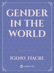 Gender in the world Book