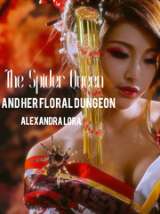 The Spider Queen and Her Floral Dungeon Book