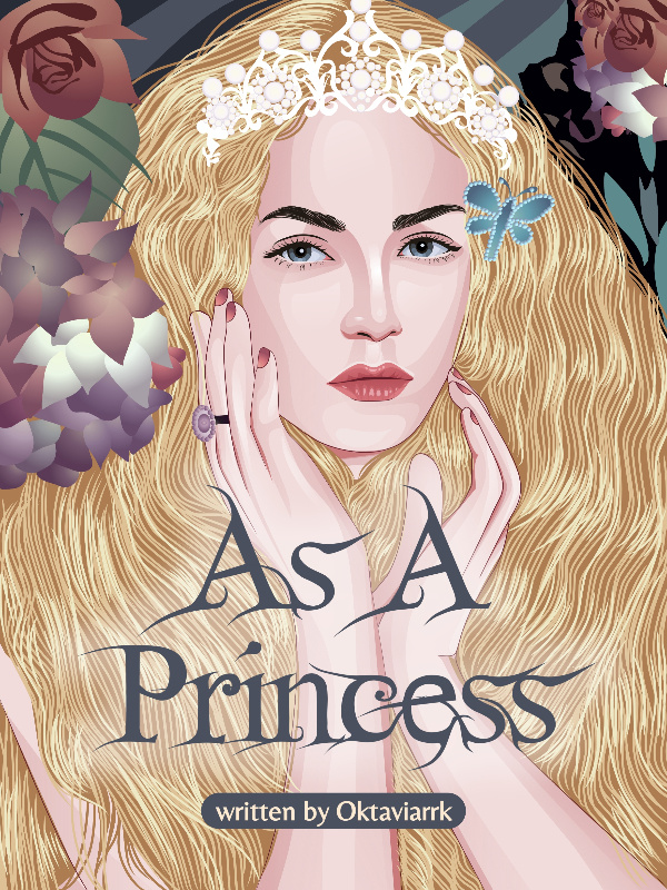 As A Princess (Indo Version) Book