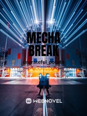 MECHA BREAK Book