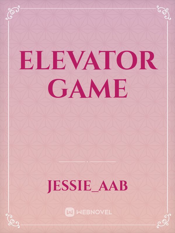 elevator game