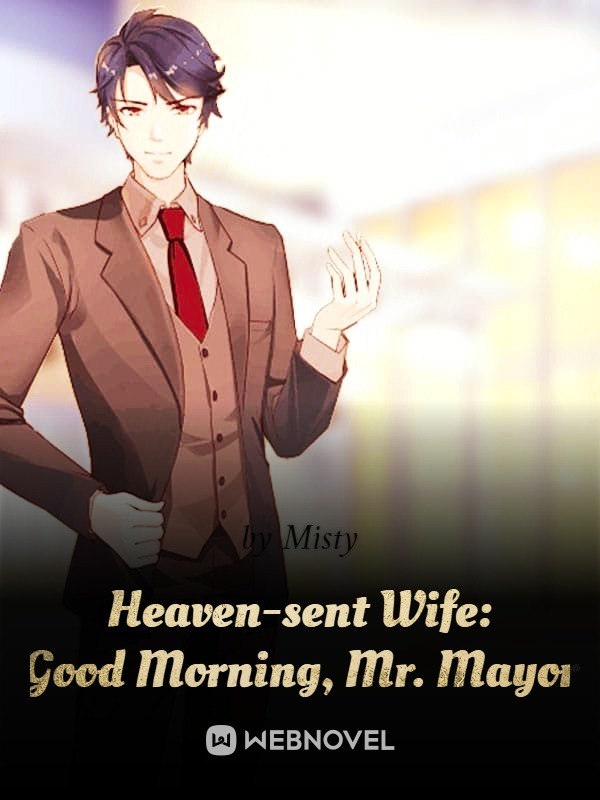 Heaven-sent Wife: Good Morning, Mr. Mayor Book