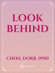 Look behind Book