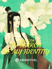 In Search Of My Identity Book