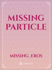 Missing Particle Book