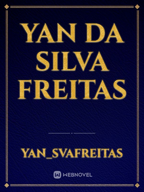 yan da Silva freitas Book