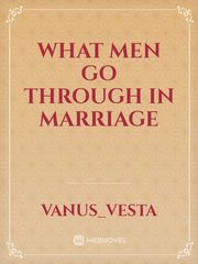 What Men go through in Marriage Book