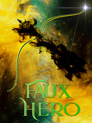 Faux Hero Book