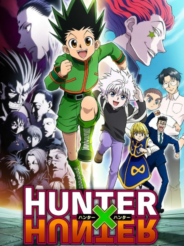 Umu @ Puberty 2: Electric Boogaloo on X: Hunter x Hunter: I missed out on  such a classic From the fun and engaging beginnings to the intricate and  amazingly detailed writing of