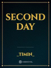 Second day Book