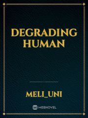Degrading Human Book