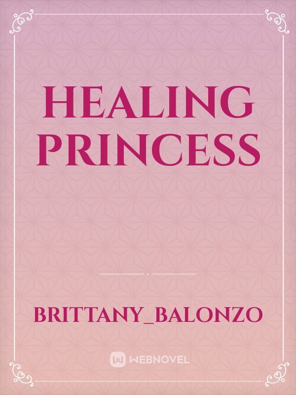 Healing Princess Book
