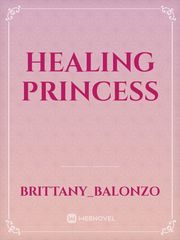 Healing Princess Book